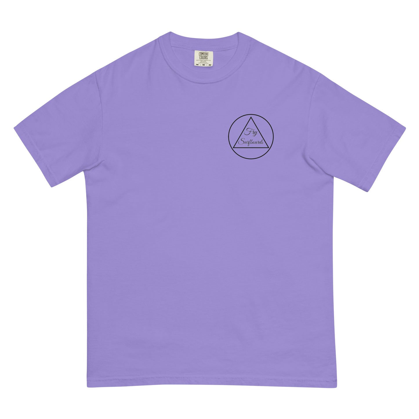 Florida Fry Quiver Tee - Comfort Colors