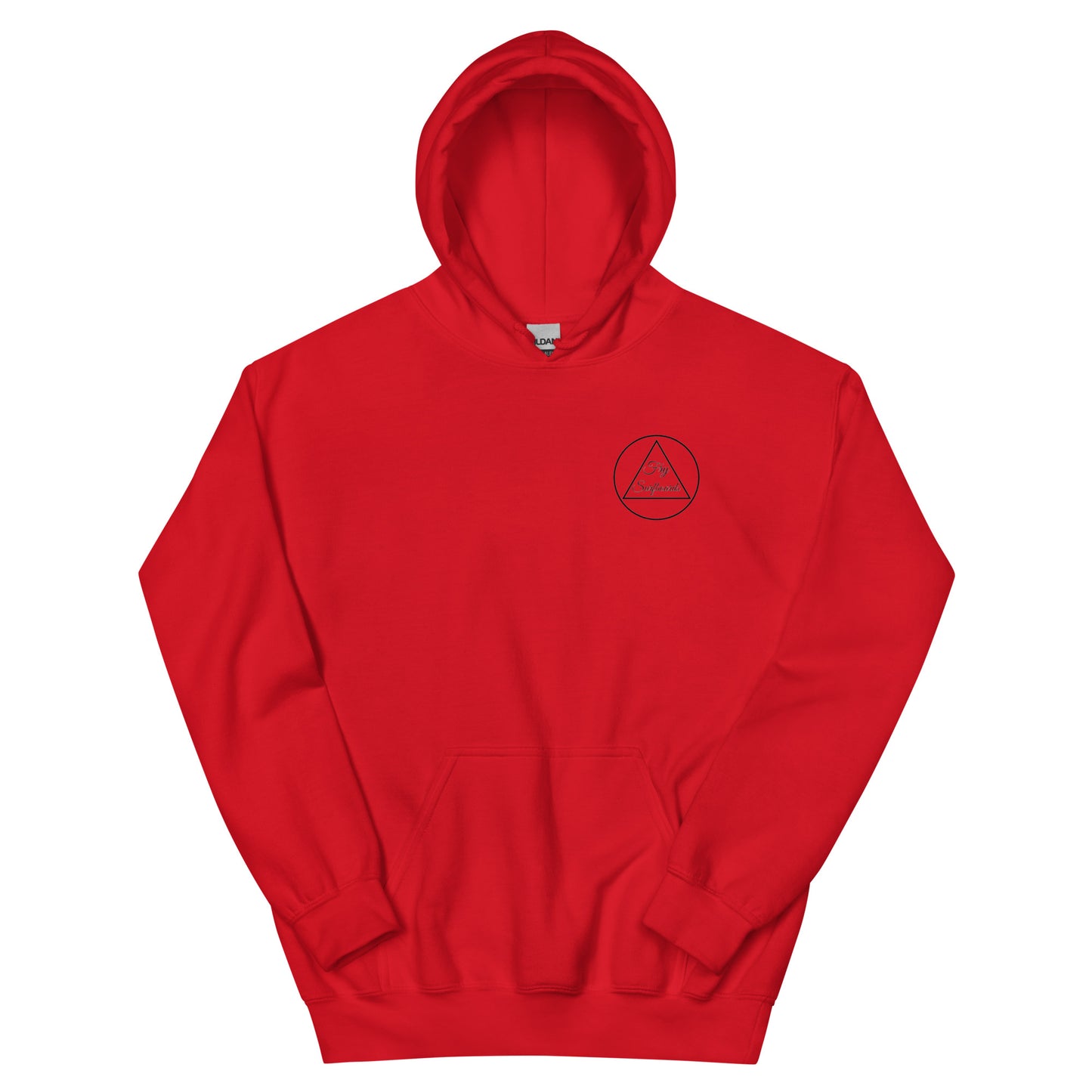 FRY Quiver Hoodie - ALL Black